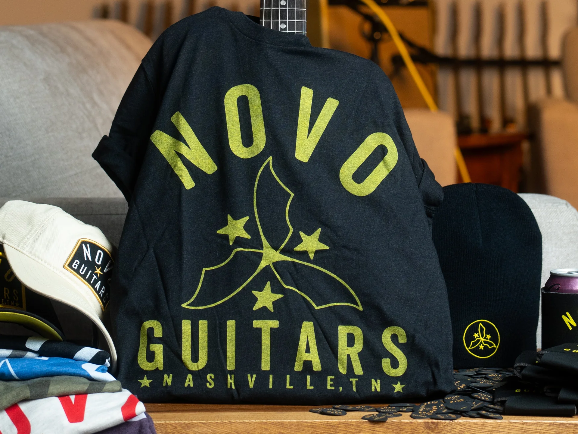 Master Your Sound With Novo